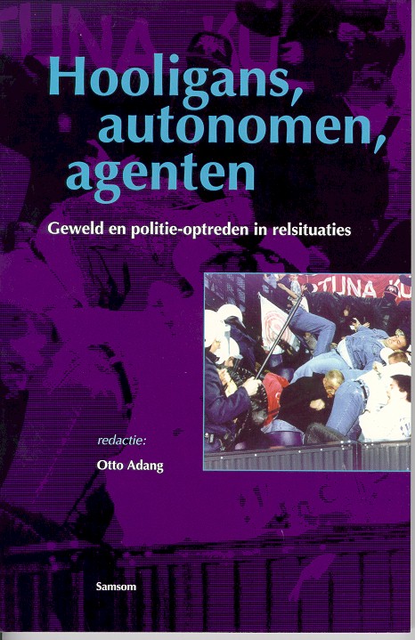 My book on observations of riots